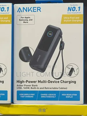 Anker Power Bank 165w