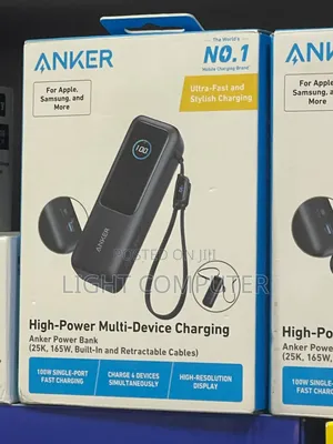 Anker Power Bank 165w