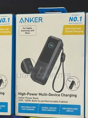 Anker Power Bank 165w