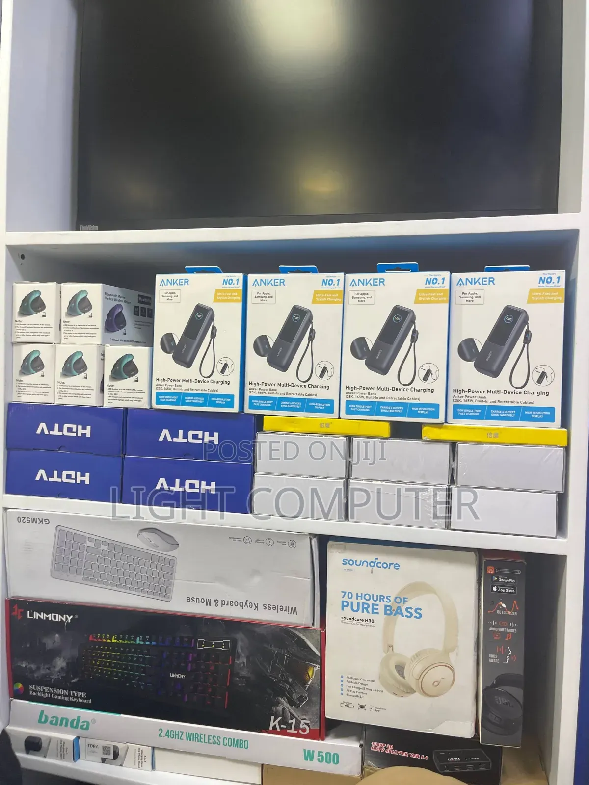 Anker Power Bank 165w