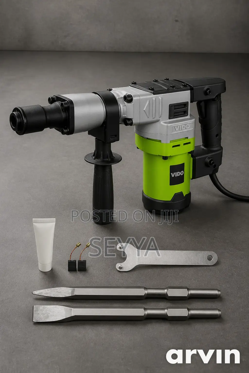 VIDO Demolition Breaker