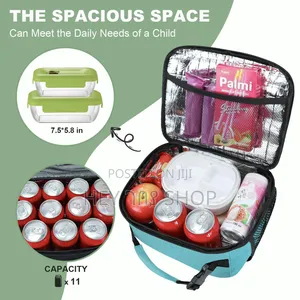 ሌዘር Lunch Box