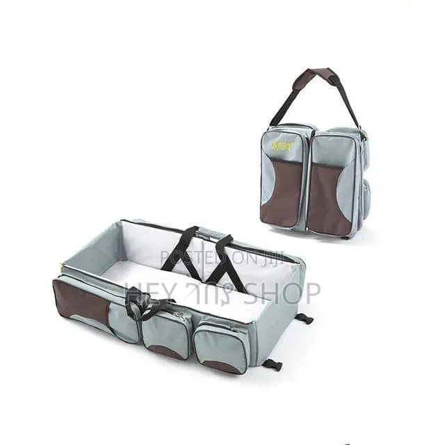 3in1 Portable Bed Travel Bag