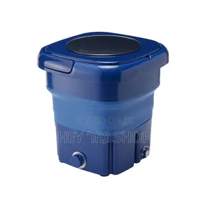 Mini Foldable Washing Machine