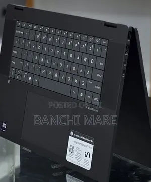New Laptop HP OmniBook X Flip 16" 16GB Intel Core Ultra 7 SSD 1T