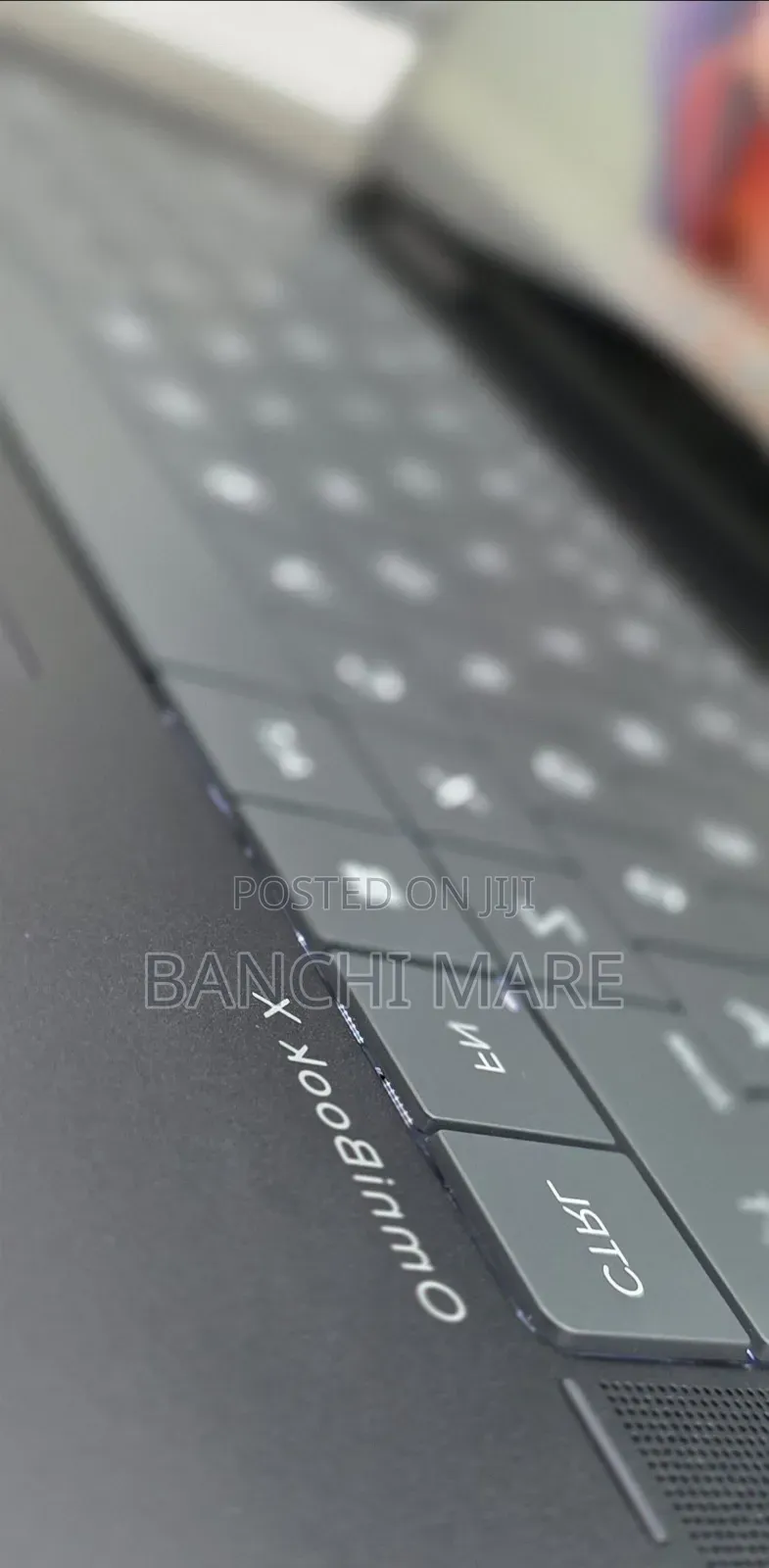 New Laptop HP OmniBook X Flip 16" 16GB Intel Core Ultra 7 SSD 1T