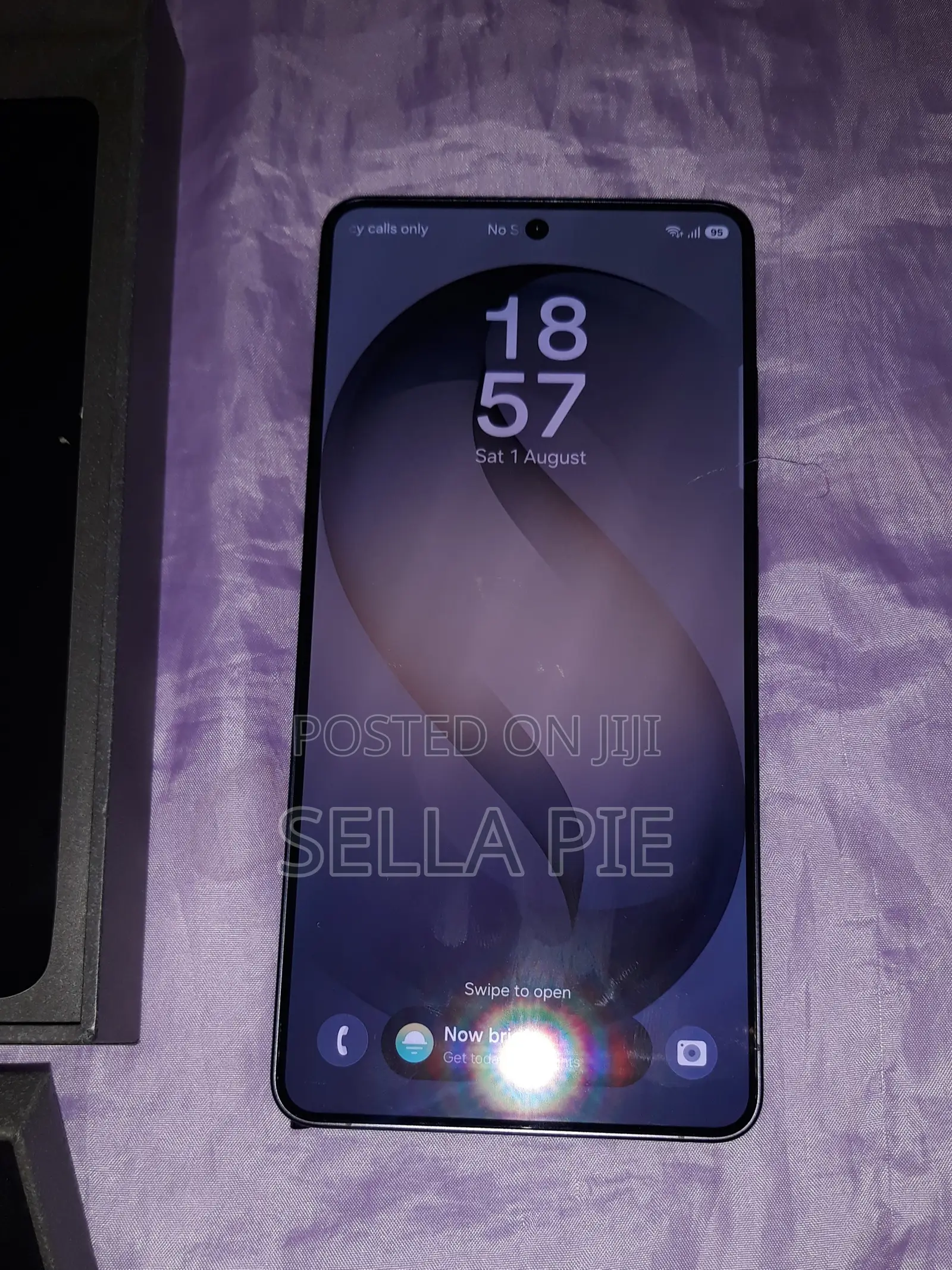 New Samsung Galaxy S26 Ultra 5G 256 GB Black