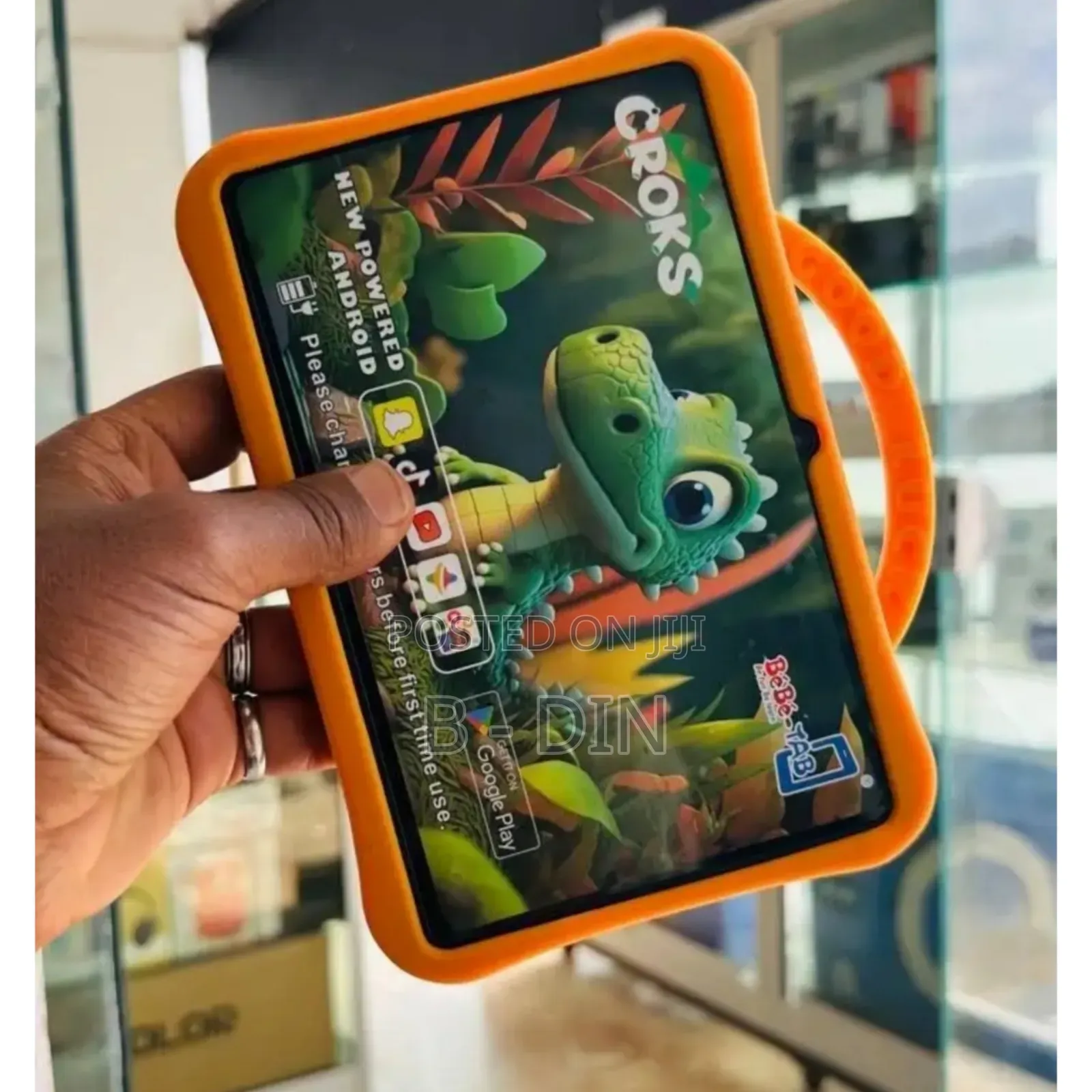 New Bebe B-2040 Pro 256 GB