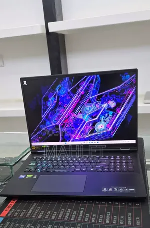 New Laptop Acer Predator Helios Neo 16 32GB Intel Core i9 SSD 1T