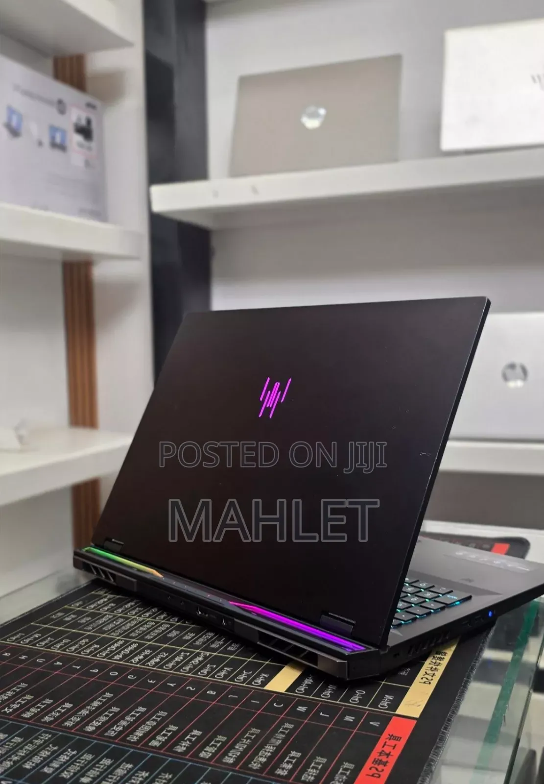 New Laptop Acer Predator Helios Neo 16 32GB Intel Core i9 SSD 1T