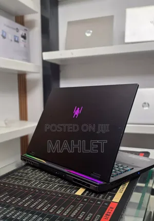 New Laptop Acer Predator Helios Neo 16 32GB Intel Core i9 SSD 1T