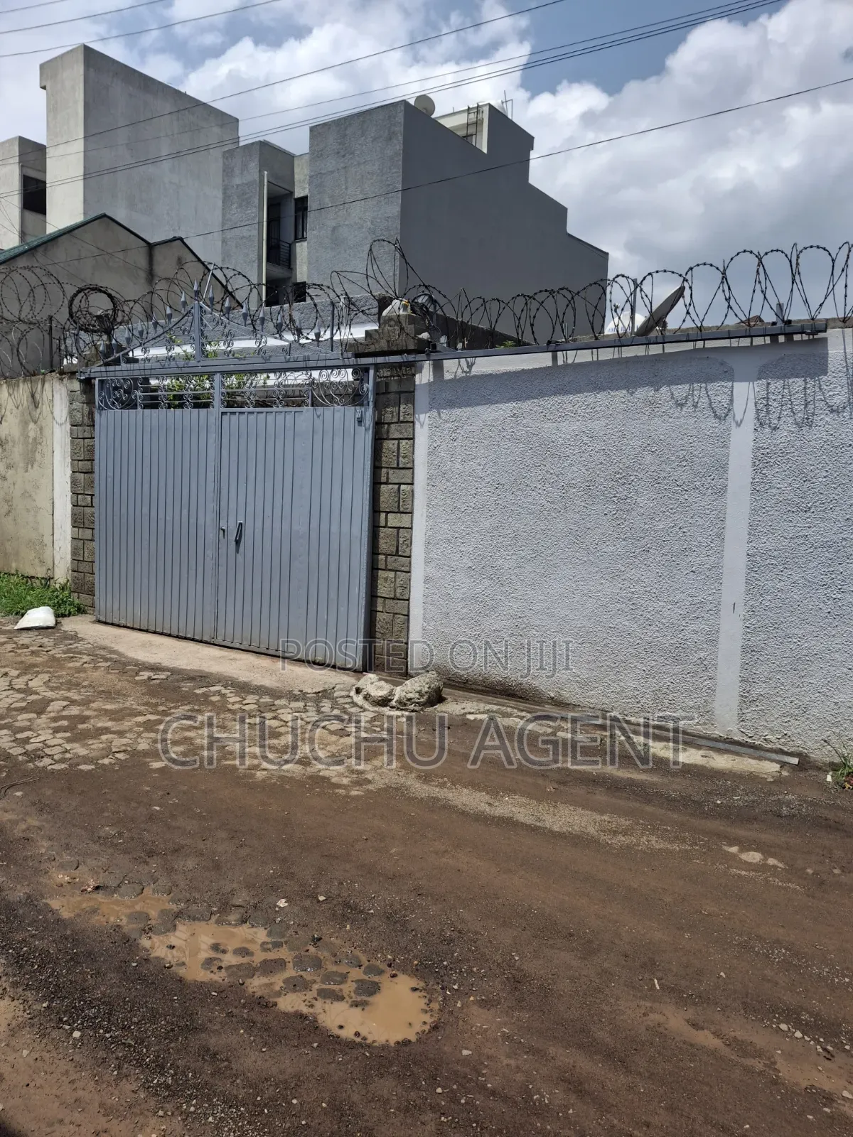 2bdrm House in Bole for sale