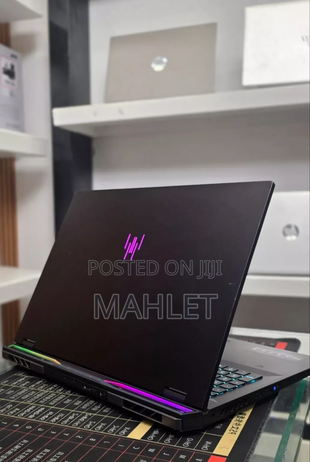 New Laptop Acer Predator Helios Neo 16 32GB Intel Core i9 SSD 1T