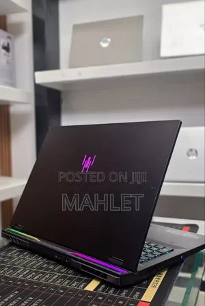 New Laptop Acer Predator Helios Neo 16 32GB Intel Core i9 SSD 1T
