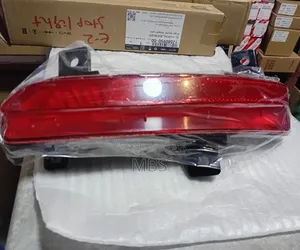 E2 Bumper Fog Light or Reflector