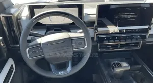 New GMC HUMMER EV SUV 2024 Blue