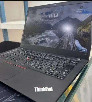 New Laptop Lenovo ThinkBook 14s Gen 2 8GB AMD Ryzen 5 SSD 256GB