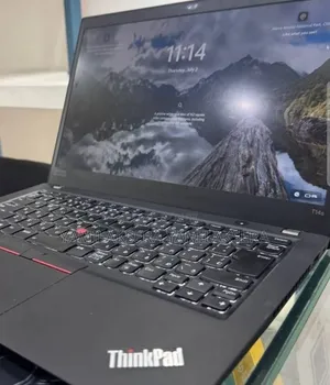 New Laptop Lenovo ThinkBook 14s Gen 2 8GB AMD Ryzen 5 SSD 256GB
