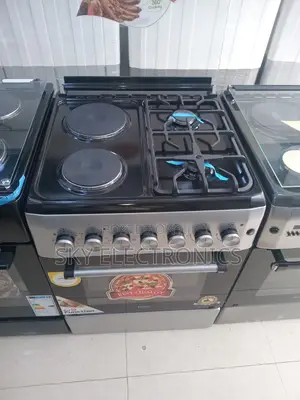 Viktory 60by 60c Free Standing Oven