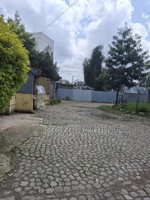 Bole Gerji 600 Meter Square Construction Land Sale