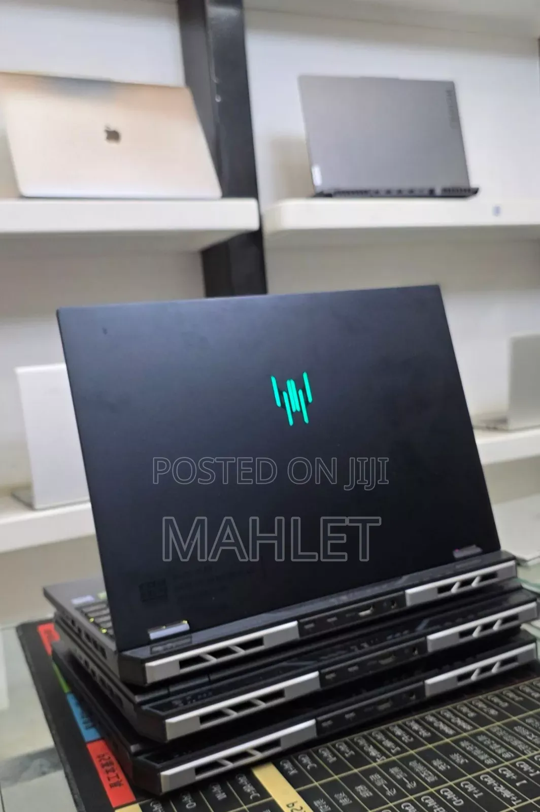New Laptop Acer Predator Helios Neo 16 16GB Intel Core i9 SSD 1T