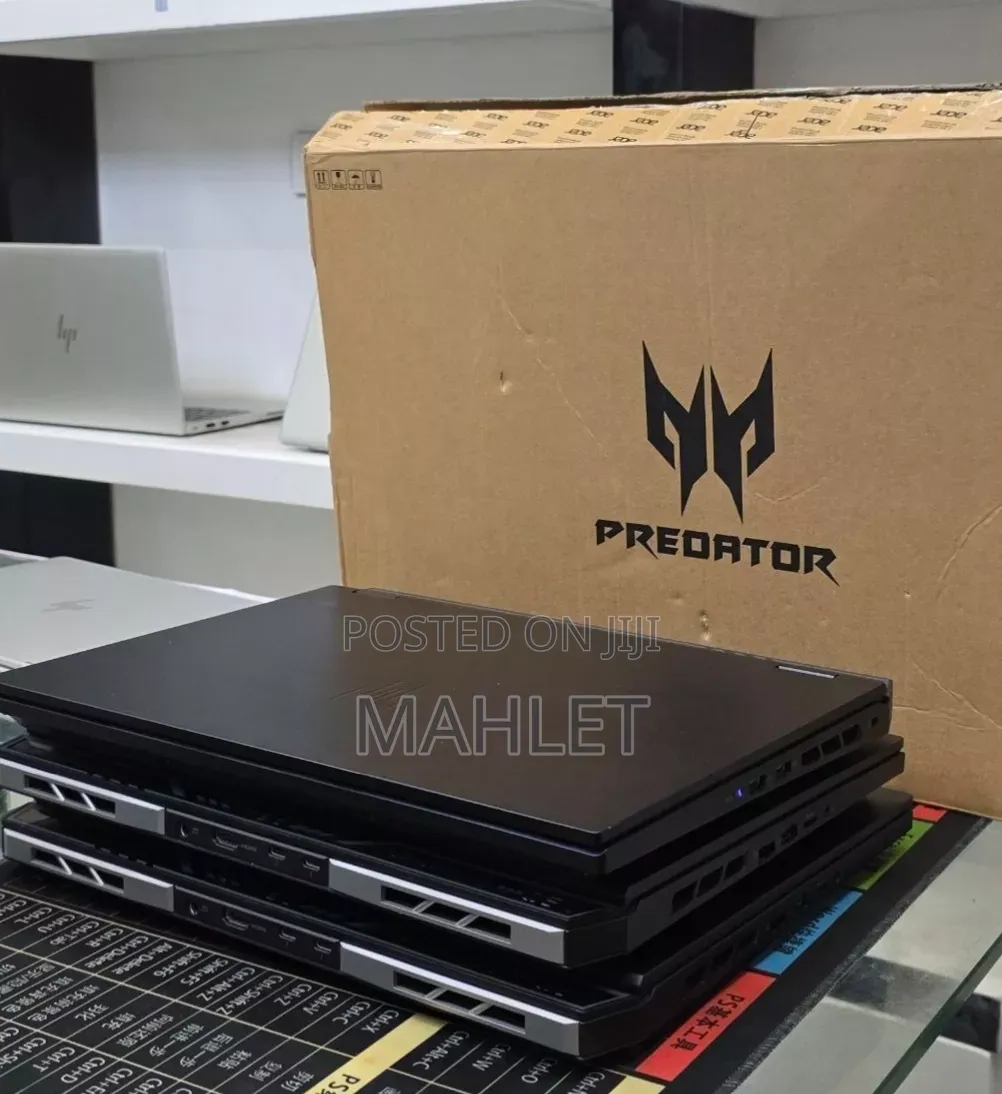 New Laptop Acer Predator Helios Neo 16 16GB Intel Core i9 SSD 1T