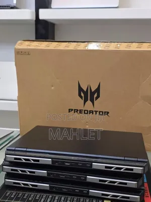 New Laptop Acer Predator Helios Neo 16 16GB Intel Core i9 SSD 1T