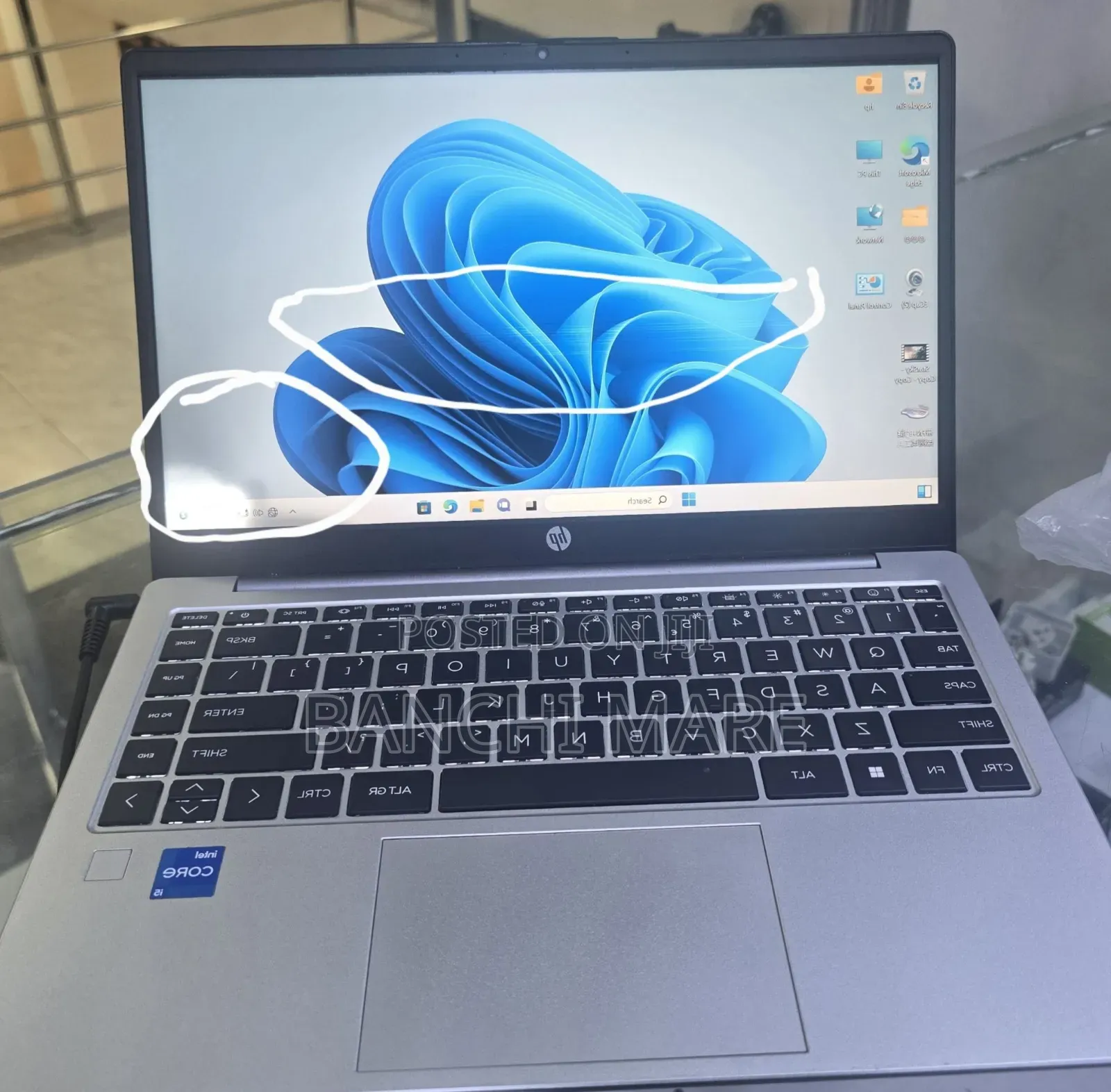 New Laptop HP Stream Notebook 16GB Intel Core i5 SSD 1T