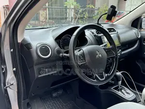 Mitsubishi Attrage 2021 Gray