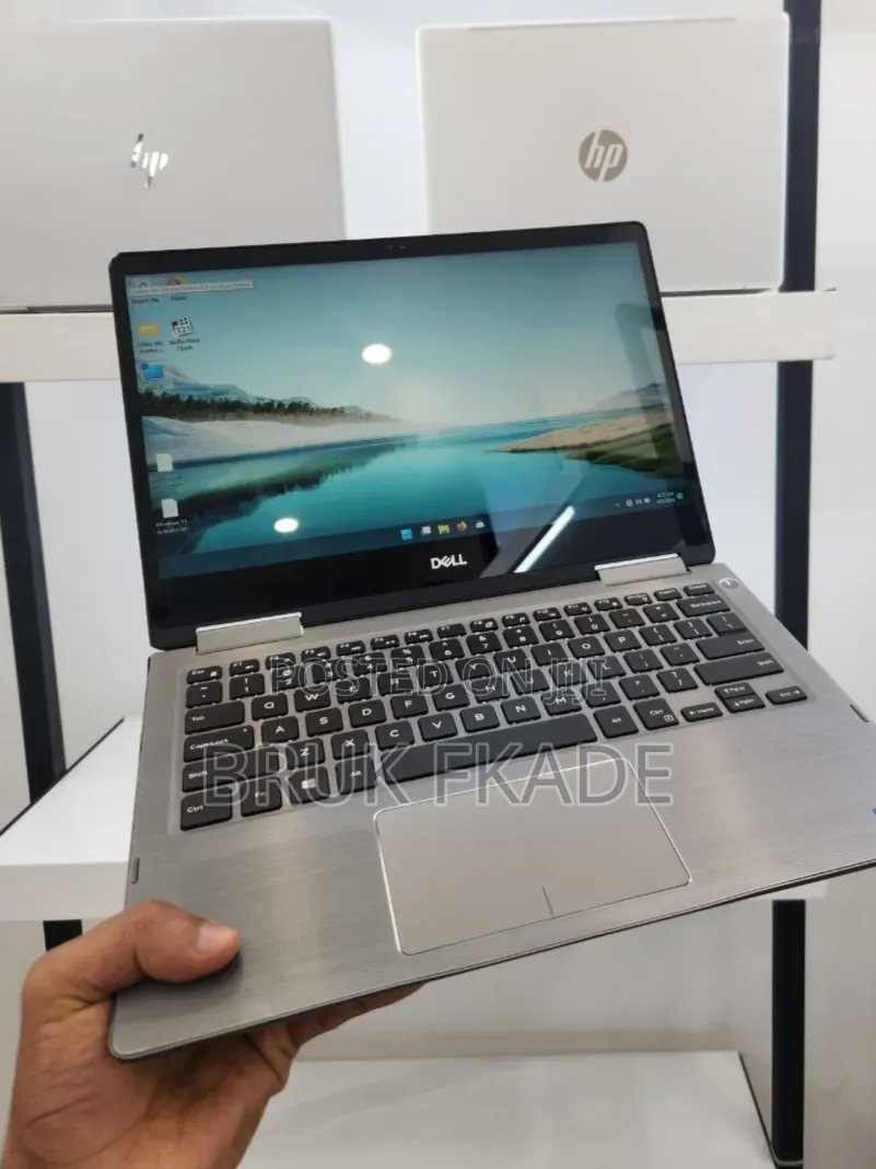 New Laptop Dell Inspiron 15 8GB Intel Core i5 SSD 256GB