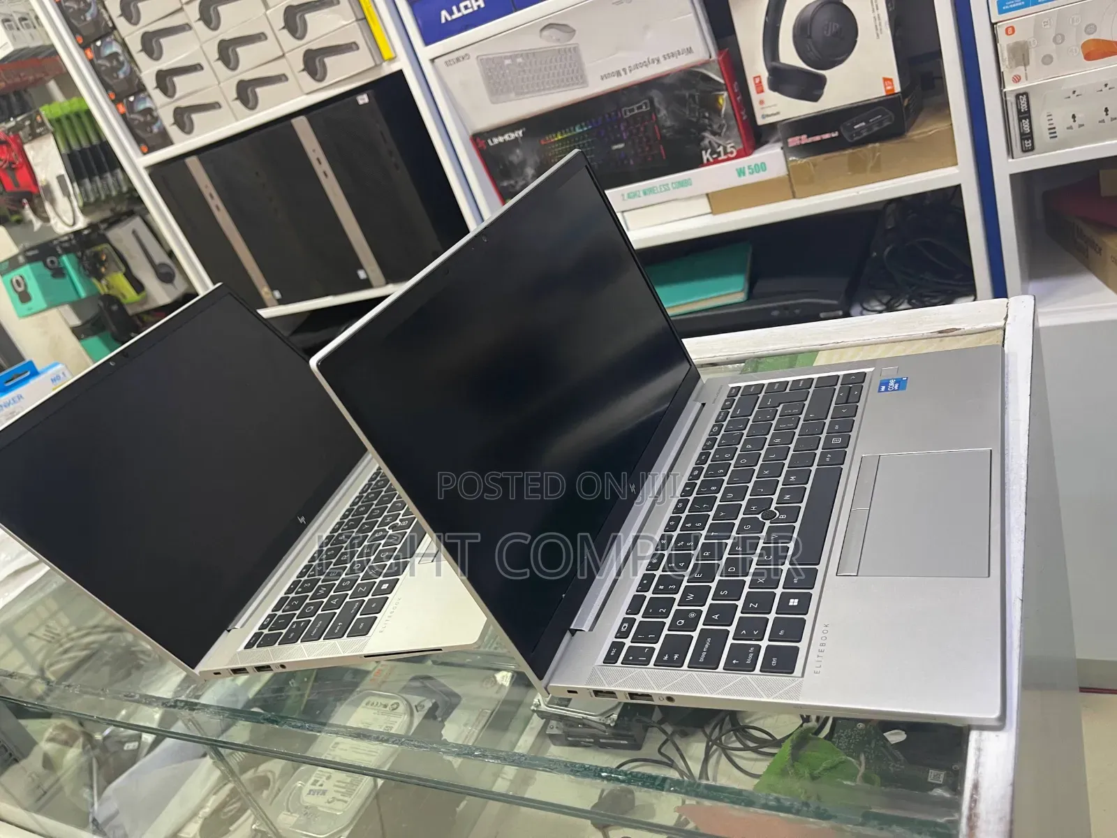 New Laptop HP EliteBook 840 16GB Intel Core i5 SSD 512GB
