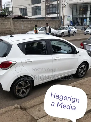 Changan BenBen E-Star 2023 White