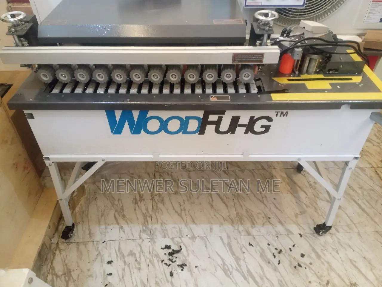 Agi Bayoneting Machine