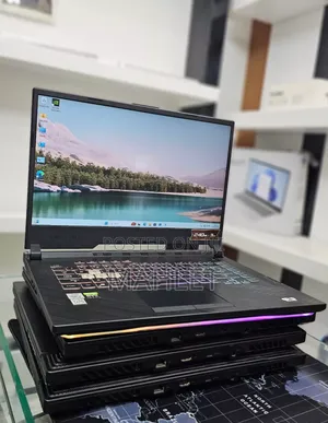 New Laptop Asus ROG Strix G15 16GB Intel Core i7 SSD 512GB
