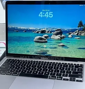 New Laptop Apple MacBook Air 2020 M1 16GB Apple M1 SSD 256GB