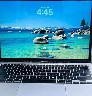 New Laptop Apple MacBook Air 2020 M1 16GB Apple M1 SSD 256GB