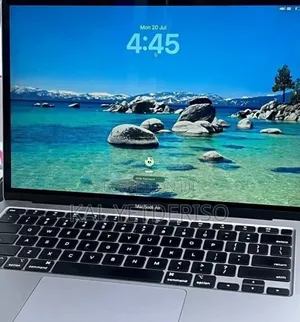 New Laptop Apple MacBook Air 2020 M1 16GB Apple M1 SSD 256GB