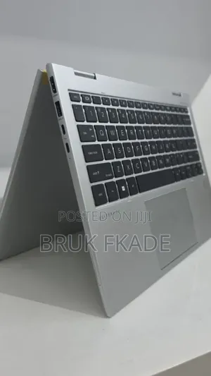 New Laptop HP Elite x360 830 G10 16GB Intel Core i7 SSD 512GB