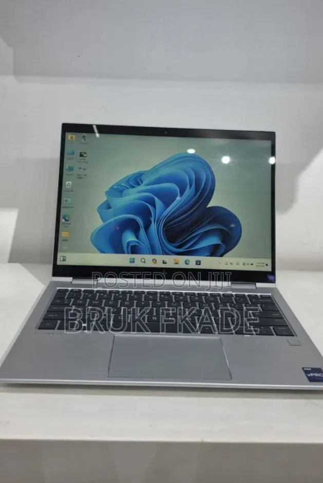 New Laptop HP Elite x360 830 G10 16GB Intel Core i7 SSD 512GB