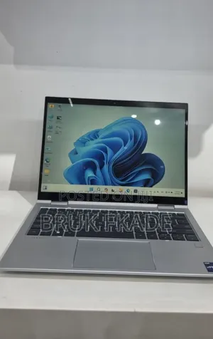New Laptop HP Elite x360 830 G10 16GB Intel Core i7 SSD 512GB