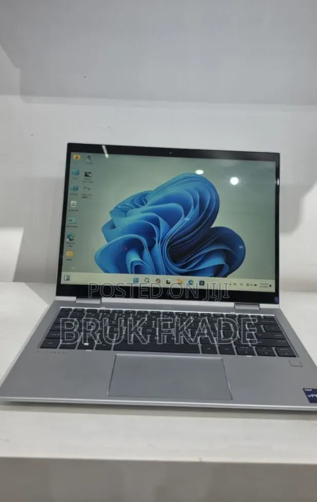 New Laptop HP Elite x360 830 G10 16GB Intel Core i7 SSD 512GB