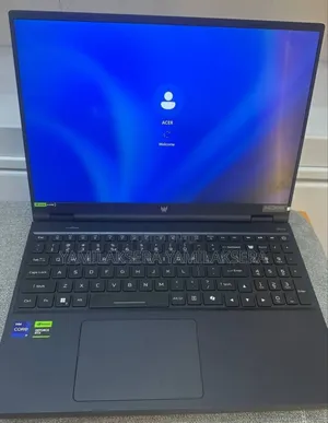 New Laptop Acer Predator Helios Neo 16 16GB Intel Core i9 SSD 1T