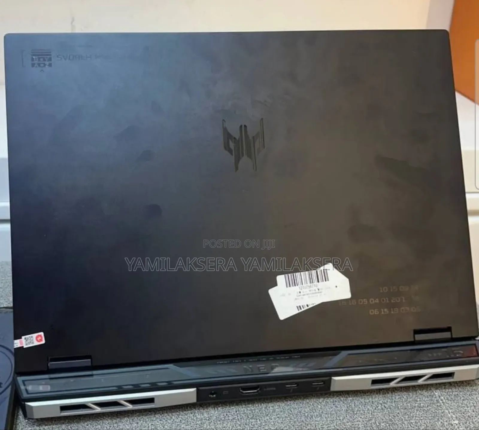 New Laptop Acer Predator Helios Neo 16 16GB Intel Core i9 SSD 1T