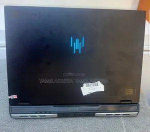 New Laptop Acer Predator Helios Neo 16 16GB Intel Core i9 SSD 1T