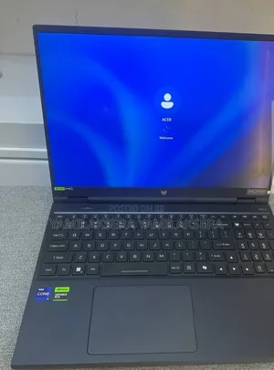 New Laptop Acer Predator Helios Neo 16 16GB Intel Core i9 SSD 1T