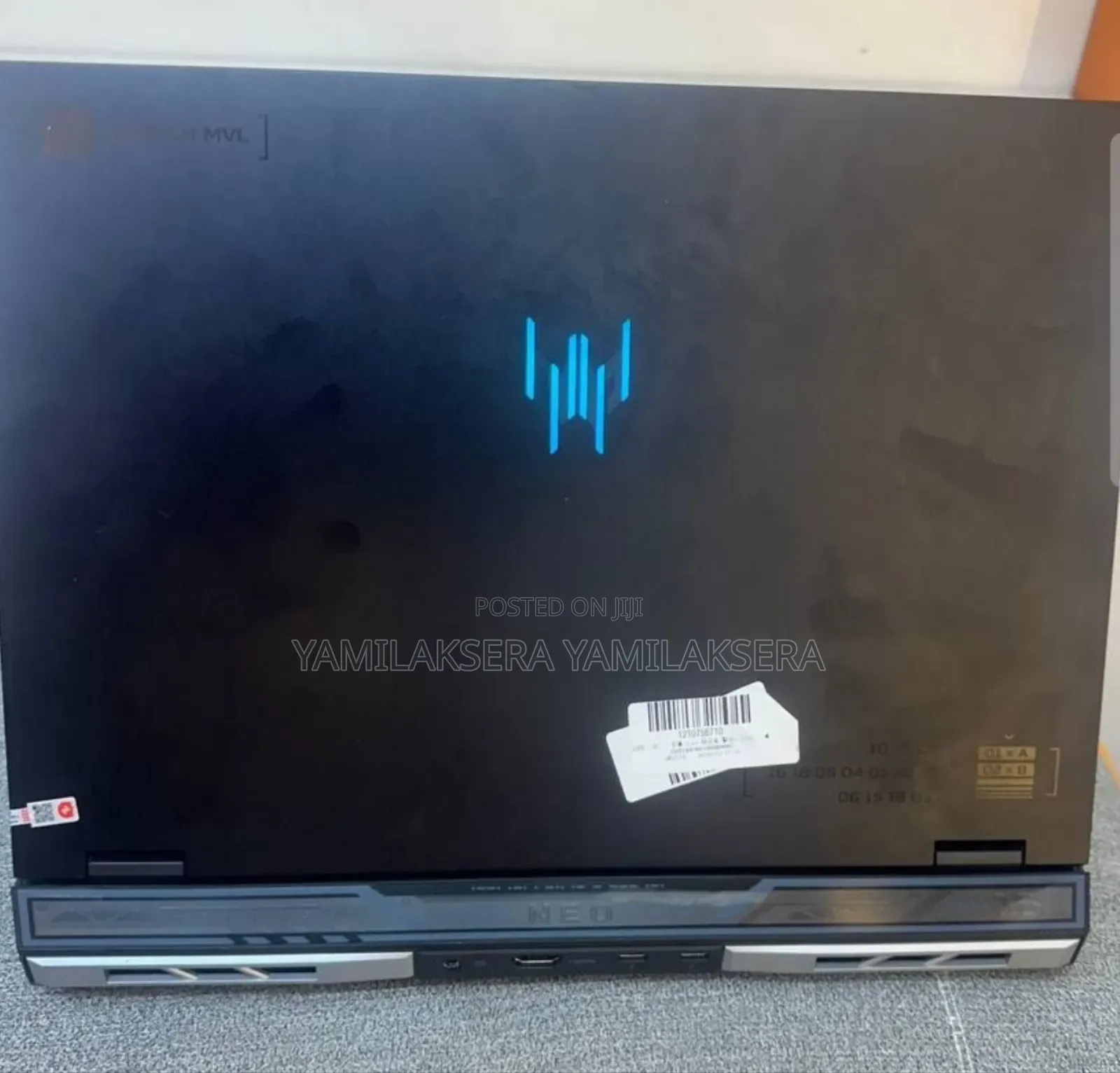 New Laptop Acer Predator Helios Neo 16 16GB Intel Core i9 SSD 1T