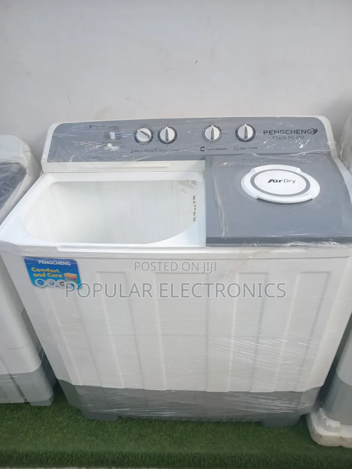 Pengcheng 16kg Washing Machine Manual System