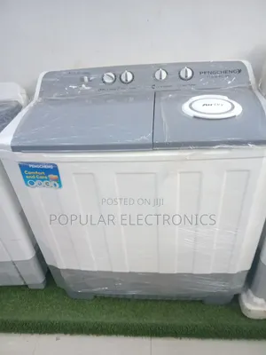 Pengcheng 16kg Washing Machine Manual System
