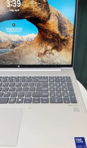 New Laptop HP EliteBook 8460P 16GB Intel Core Ultra 5 SSD 512GB