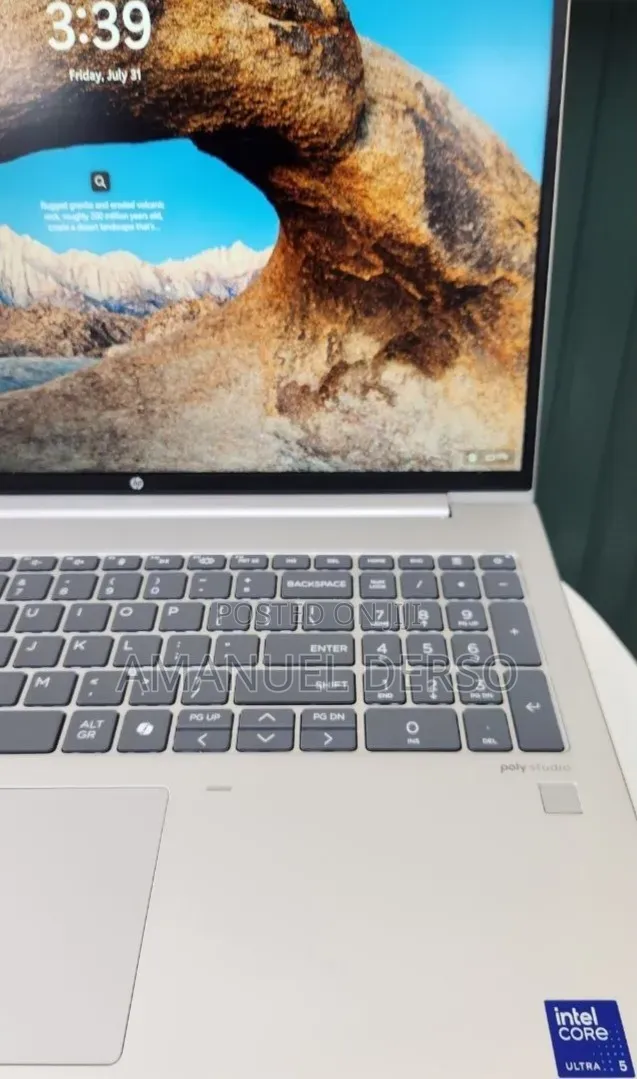New Laptop HP EliteBook 8460P 16GB Intel Core Ultra 5 SSD 512GB